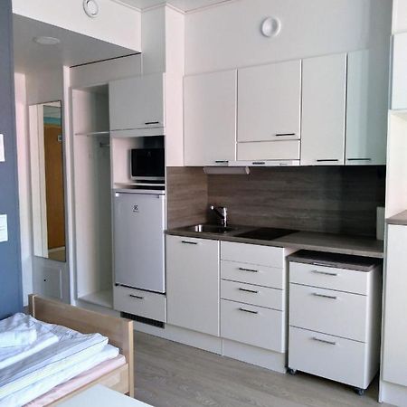 Harju Apartments Jyväskylä Eksteriør billede