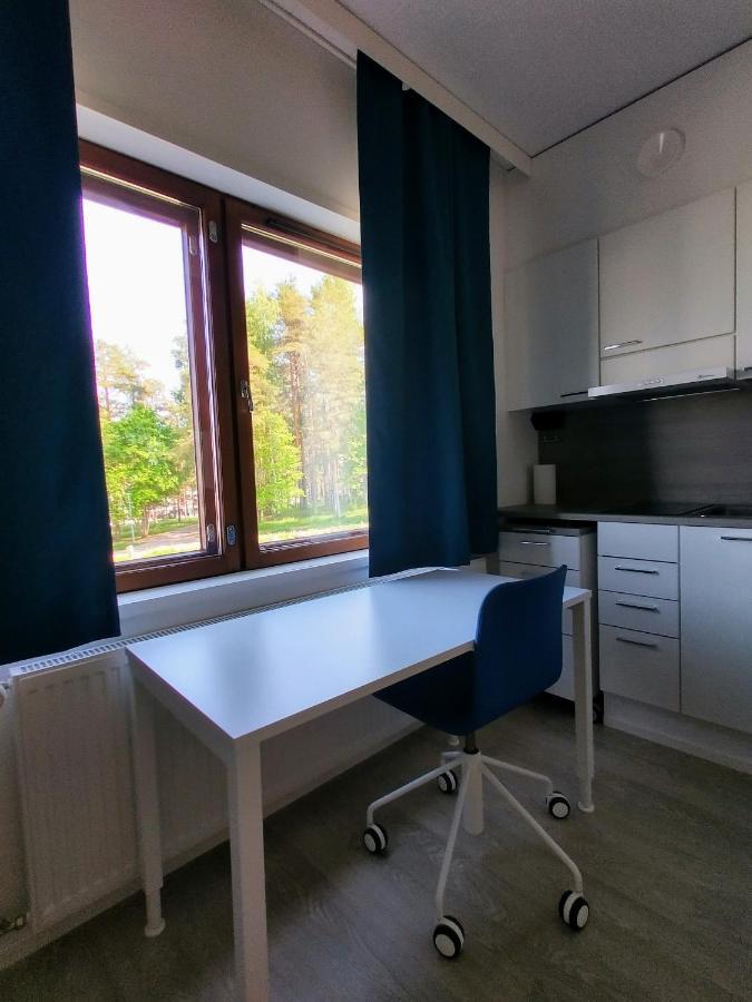 Harju Apartments Jyväskylä Eksteriør billede