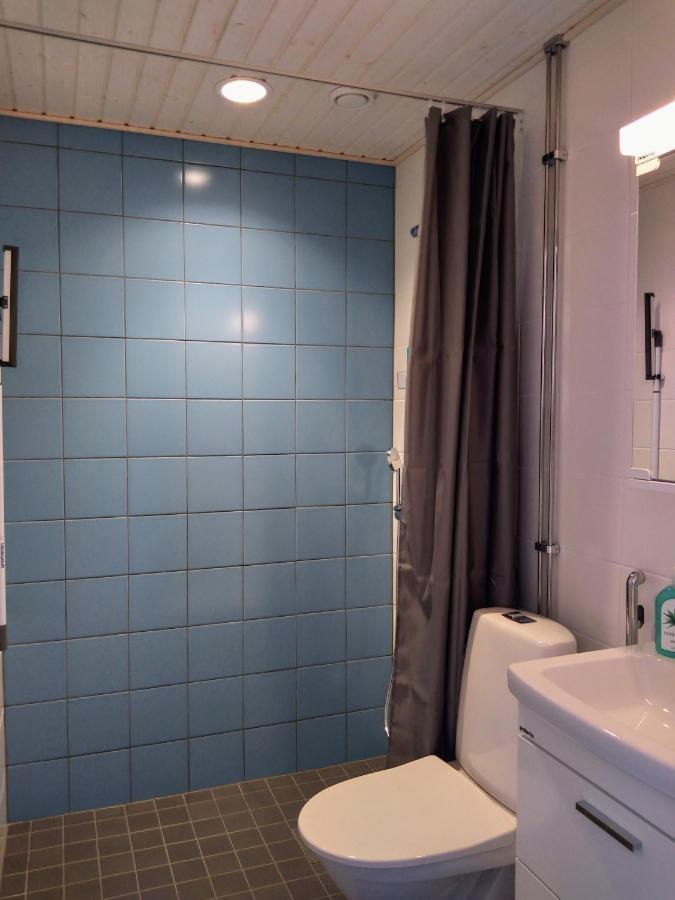 Harju Apartments Jyväskylä Eksteriør billede