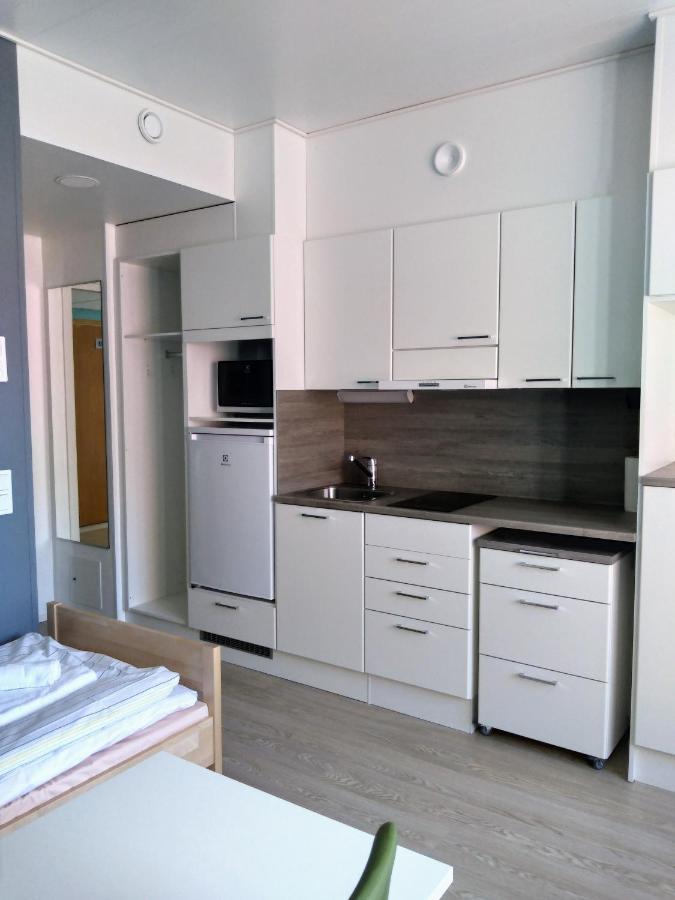 Harju Apartments Jyväskylä Eksteriør billede