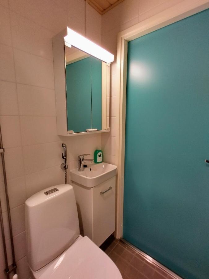 Harju Apartments Jyväskylä Eksteriør billede