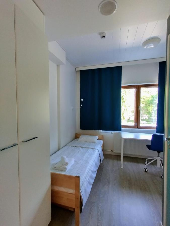 Harju Apartments Jyväskylä Eksteriør billede
