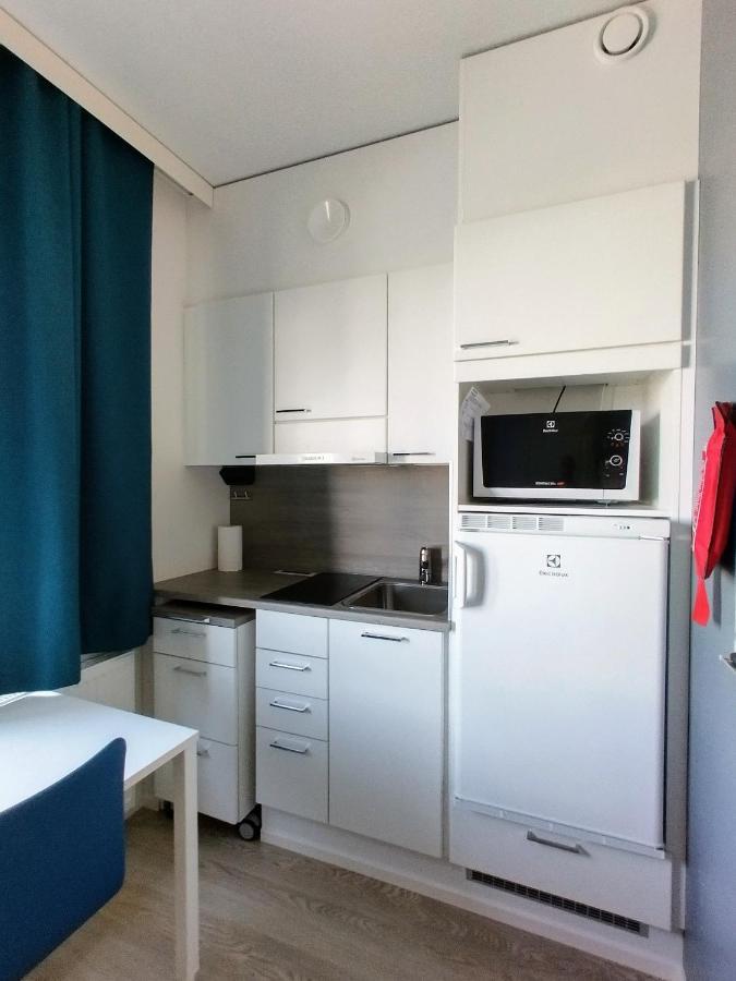 Harju Apartments Jyväskylä Eksteriør billede