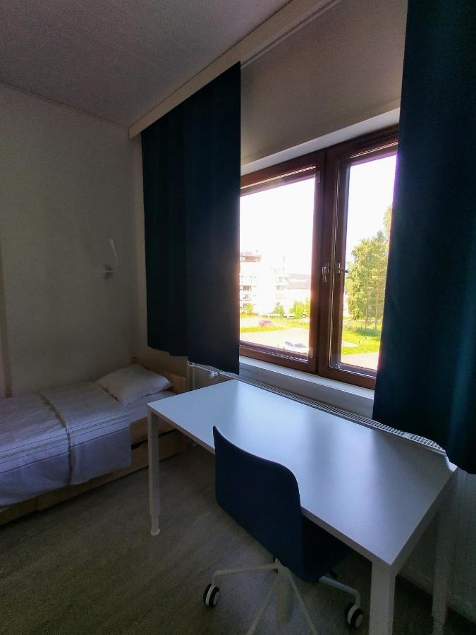 Harju Apartments Jyväskylä Eksteriør billede