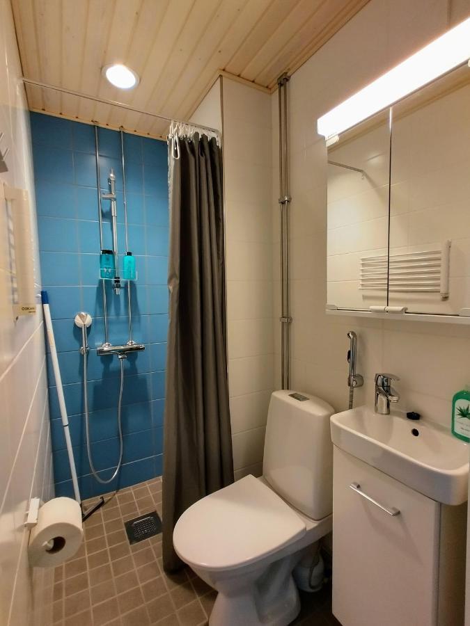 Harju Apartments Jyväskylä Eksteriør billede