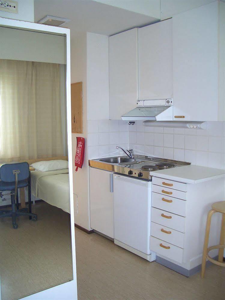 Harju Apartments Jyväskylä Eksteriør billede