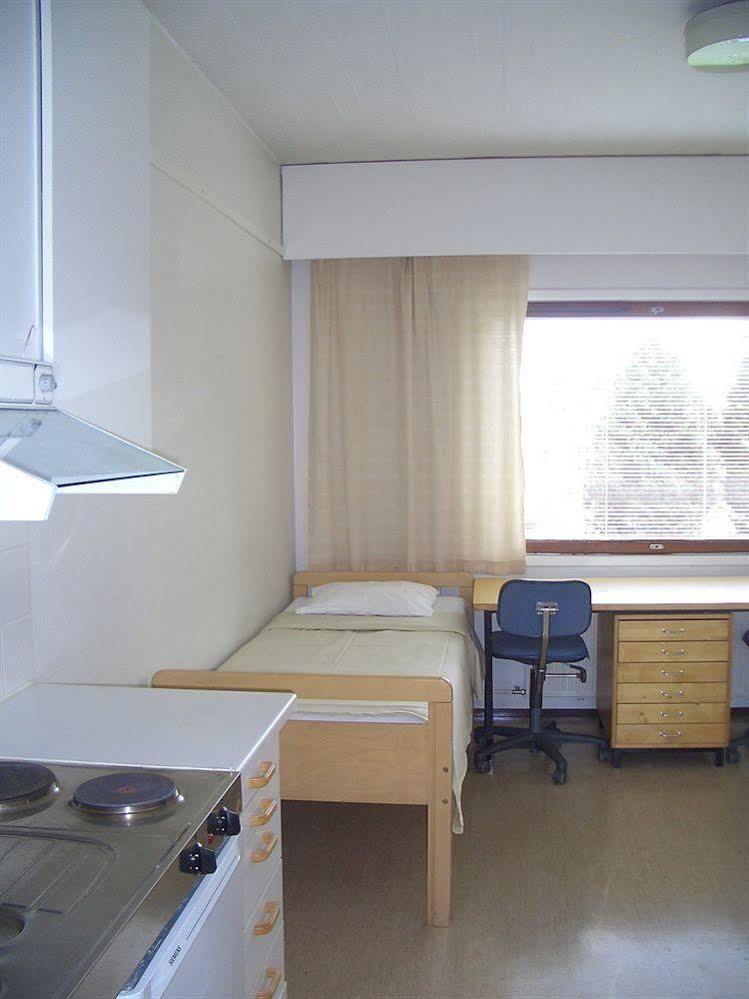 Harju Apartments Jyväskylä Eksteriør billede